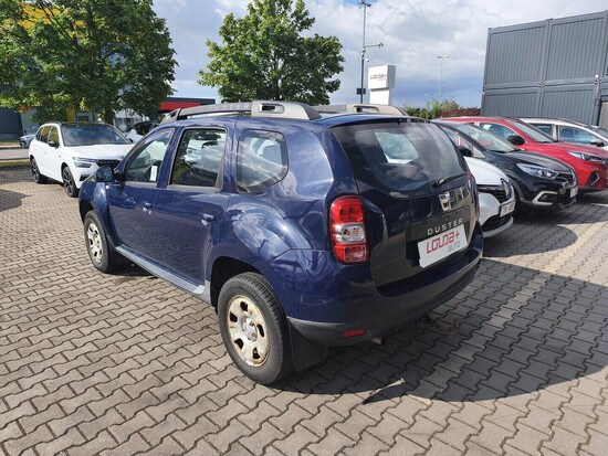 DACIA DUSTER Prestige 1.2 TCe 92 kW manuál_3