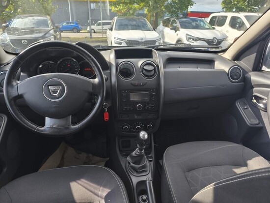 DACIA DUSTER Prestige 1.2 TCe 92 kW manuál_4