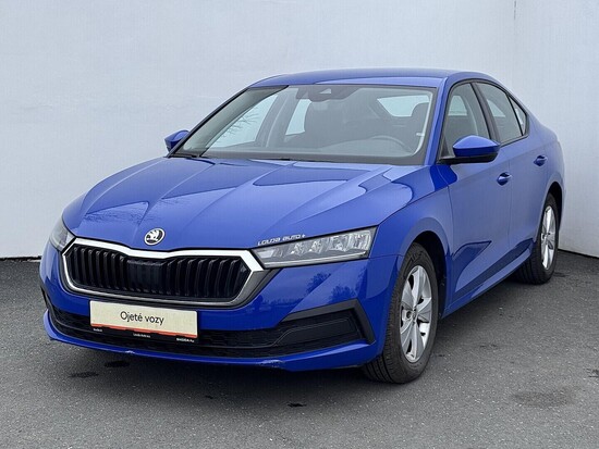 ŠKODA OCTAVIA Active 2.0 TDI 85 kW manuál, DPH_1