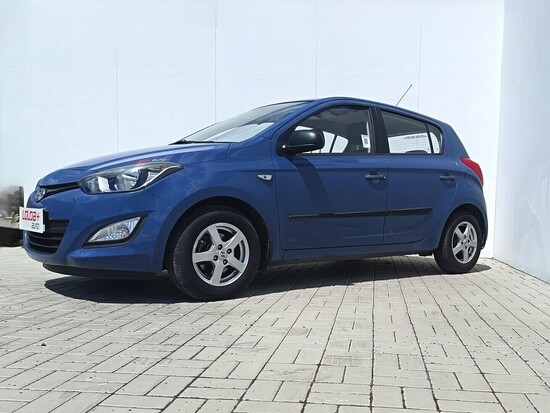 HYUNDAI I20 Family space 1.2 i 62 kW manuál_1