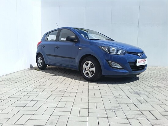 HYUNDAI I20 Family space 1.2 i 62 kW manuál_2