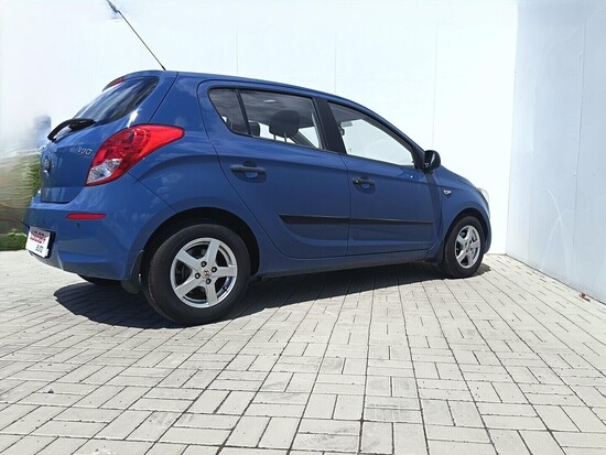 HYUNDAI I20 Family space 1.2 i 62 kW manuál_3