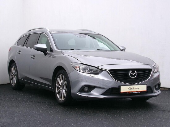 MAZDA 6 Attraction 2.2 SHY 110 kW manuál_3