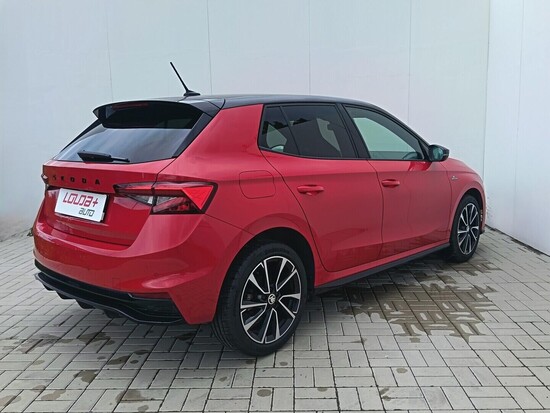 ŠKODA FABIA Monte Carlo 1.5 TSI 110 kW automat, DPH_3