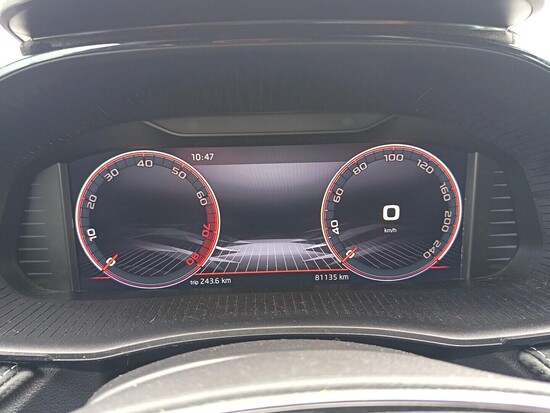 ŠKODA FABIA Monte Carlo 1.5 TSI 110 kW automat, DPH_5