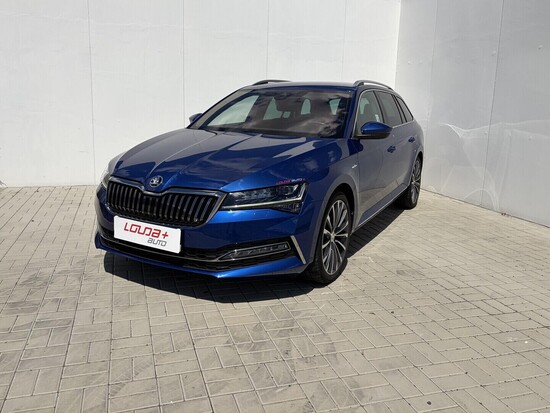 ŠKODA SUPERB L&K 2.0 TDI 147 kW automat, DPH_1