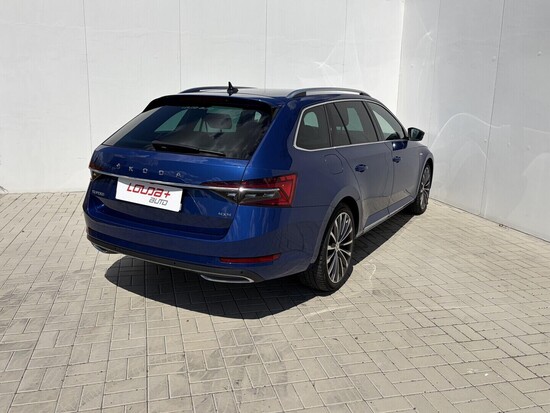 ŠKODA SUPERB L&K 2.0 TDI 147 kW automat, DPH_3