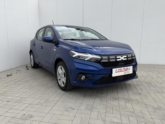 DACIA SANDERO  1.0 TCe 67 kW manuál_2