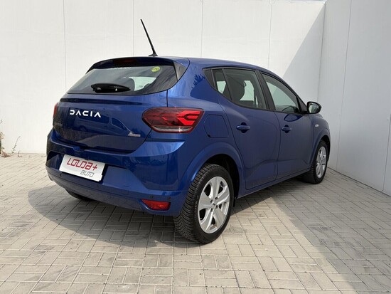 DACIA SANDERO  1.0 TCe 67 kW manuál_3