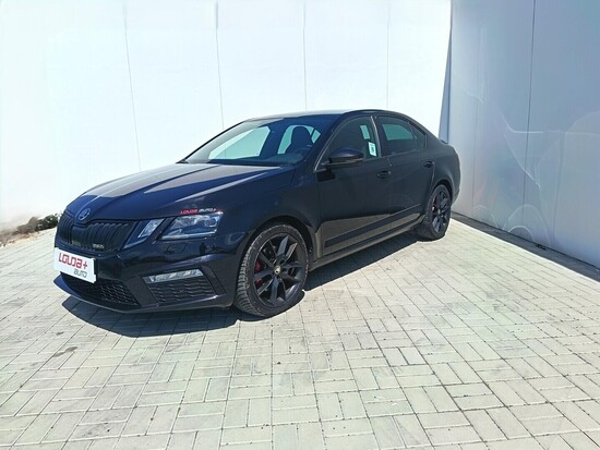 ŠKODA OCTAVIA RS Challenge 2.0 TDI 135 kW automat, DPH_1