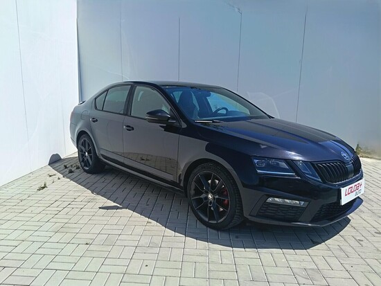 ŠKODA OCTAVIA RS Challenge 2.0 TDI 135 kW automat, DPH_2