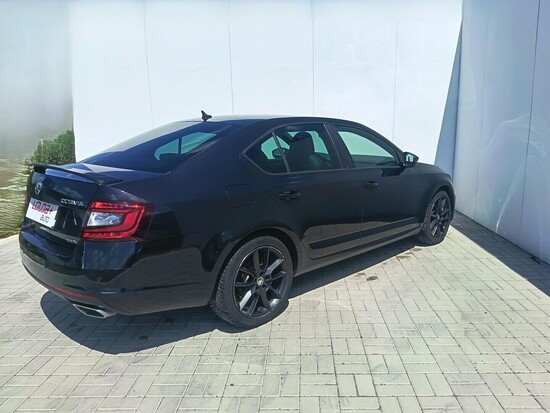 ŠKODA OCTAVIA RS Challenge 2.0 TDI 135 kW automat, DPH_3