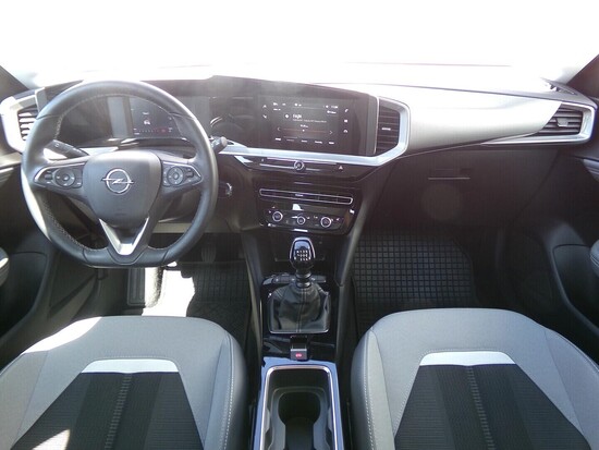 OPEL MOKKA  1.2  75 kW manuál_4