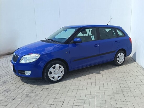 ŠKODA FABIA Ambiente  i 51 kW manuál_1