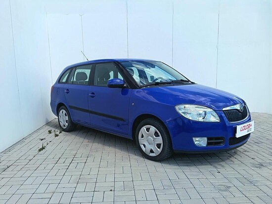 ŠKODA FABIA Ambiente  i 51 kW manuál_2