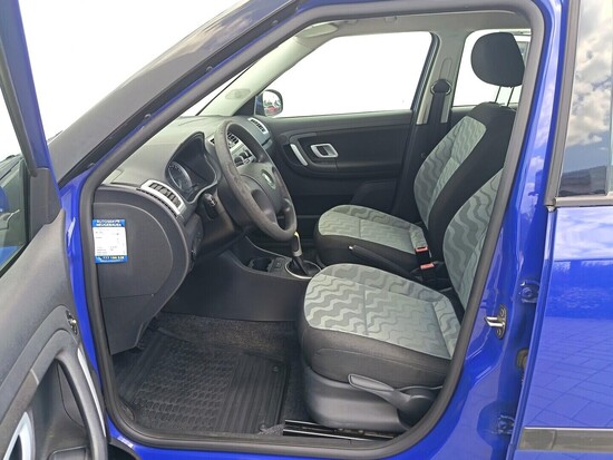 ŠKODA FABIA Ambiente  i 51 kW manuál_4