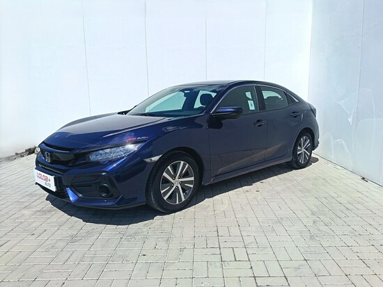 HONDA CIVIC  1.0 CVVT 93 kW manuál_1