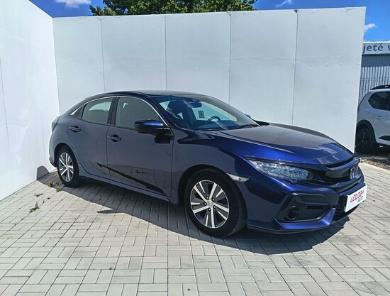 HONDA CIVIC  1.0 CVVT 93 kW manuál_2