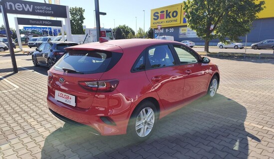 KIA CEED Comfort 1.4 GDI 73 kW manuál_3
