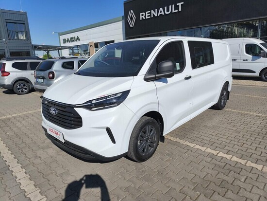 FORD TRANSIT CUSTOM Trend 2.0 EcoBoost 100 kW manuál, DPH_1