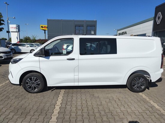 FORD TRANSIT CUSTOM Trend 2.0 EcoBoost 100 kW manuál, DPH_2
