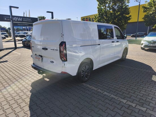 FORD TRANSIT CUSTOM Trend 2.0 EcoBoost 100 kW manuál, DPH_3