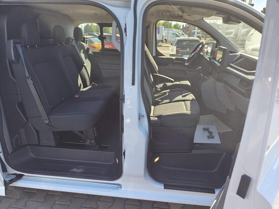 FORD TRANSIT CUSTOM Trend 2.0 EcoBoost 100 kW manuál, DPH_4