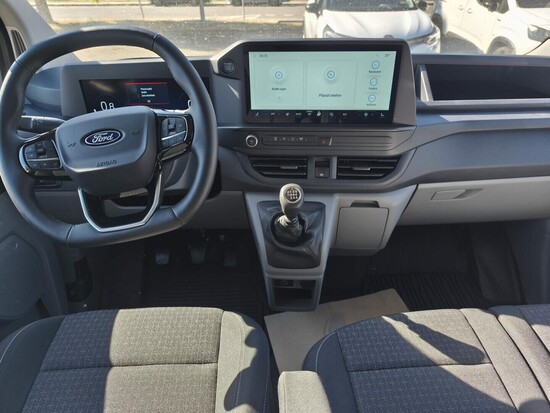 FORD TRANSIT CUSTOM Trend 2.0 EcoBoost 100 kW manuál, DPH_5