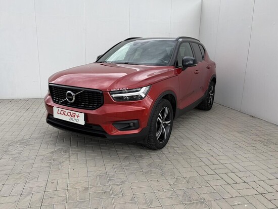 VOLVO XC40 R Design 2.0 T5 182 kW automat_1