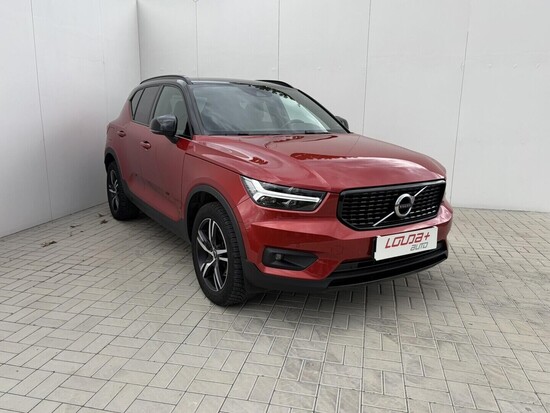 VOLVO XC40 R Design 2.0 T5 182 kW automat_2