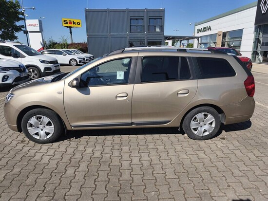 DACIA LOGAN Arctica 1.0 SCe 54 kW manuál_1