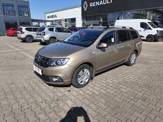 DACIA LOGAN Arctica 1.0 SCe 54 kW manuál_2