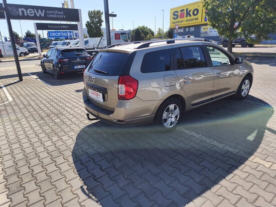 DACIA LOGAN Arctica 1.0 SCe 54 kW manuál_3