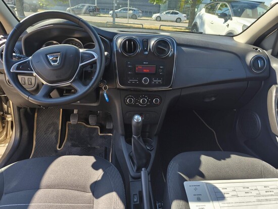 DACIA LOGAN Arctica 1.0 SCe 54 kW manuál_4