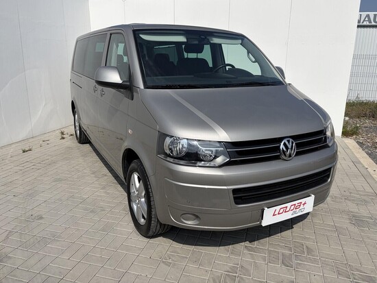 VOLKSWAGEN MULTIVAN 2.0 TDI 132 kW manuál, DPH_2