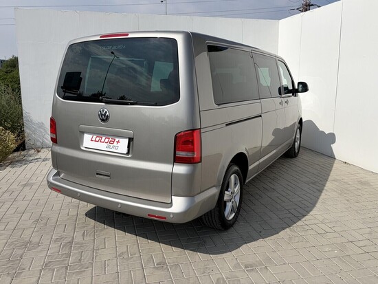 VOLKSWAGEN MULTIVAN 2.0 TDI 132 kW manuál, DPH_3