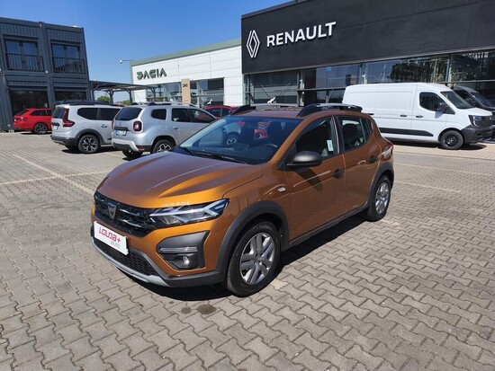 DACIA SANDERO Stepway 1.0 TCe 67 kW manuál_1