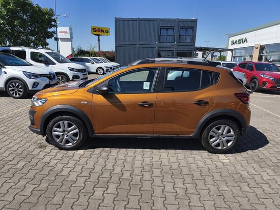 DACIA SANDERO Stepway 1.0 TCe 67 kW manuál_2