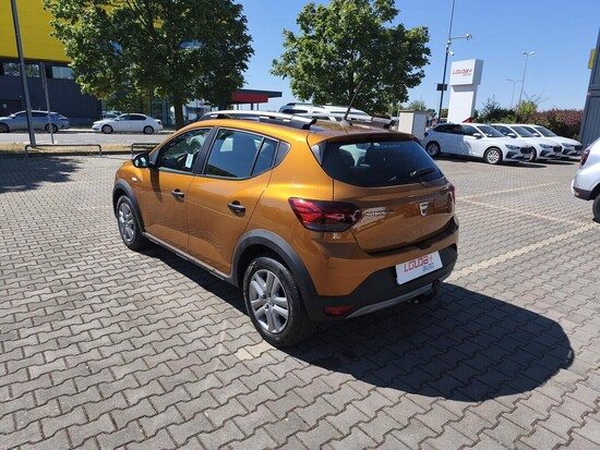DACIA SANDERO Stepway 1.0 TCe 67 kW manuál_3