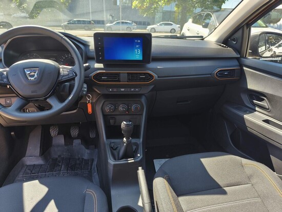DACIA SANDERO Stepway 1.0 TCe 67 kW manuál_4
