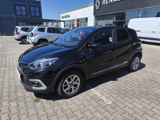 RENAULT CAPTUR Limited 1.3 TCe 96 kW manuál_1