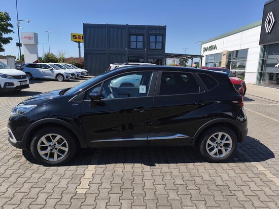 RENAULT CAPTUR Limited 1.3 TCe 96 kW manuál_2