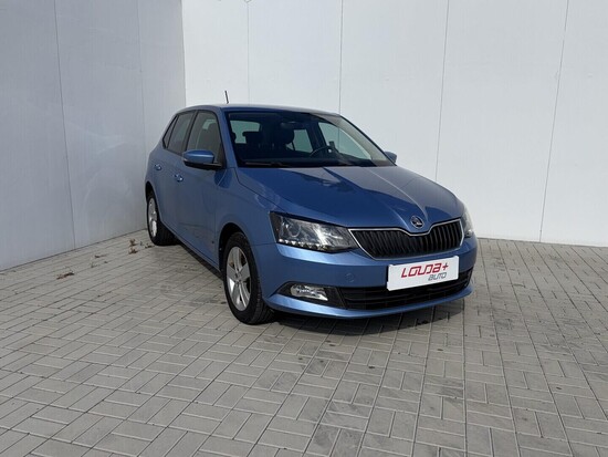 ŠKODA FABIA Style 1.2 TSI 78 kW manuál_2