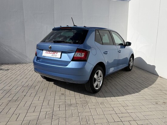 ŠKODA FABIA Style 1.2 TSI 78 kW manuál_3
