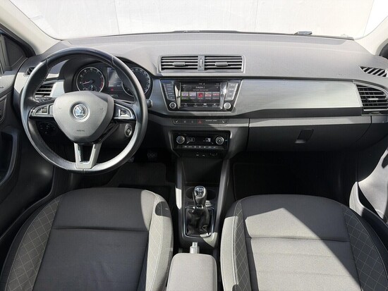 ŠKODA FABIA Style 1.2 TSI 78 kW manuál_4