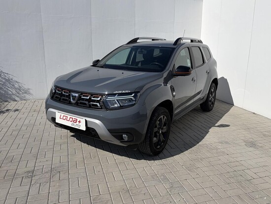 DACIA DUSTER Extreme 1.0             _ kW manuál, DPH_1