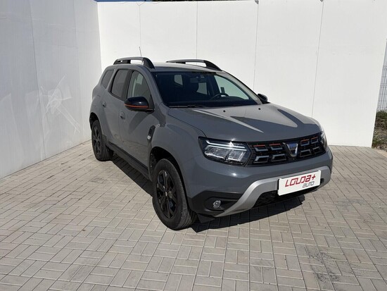 DACIA DUSTER Extreme 1.0             _ kW manuál, DPH_2