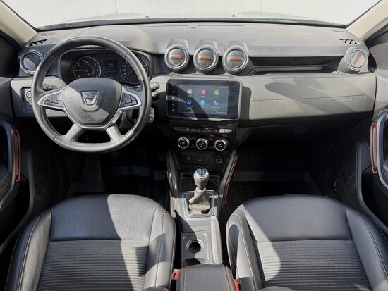 DACIA DUSTER Extreme 1.0             _ kW manuál, DPH_4