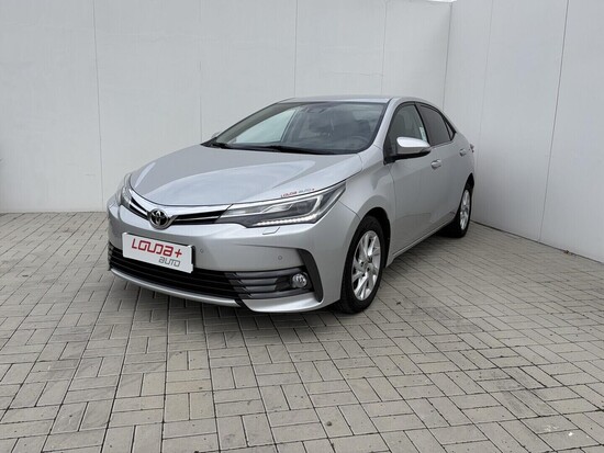TOYOTA COROLLA Active Plus 1.6 Valvematic 97 kW automat_1