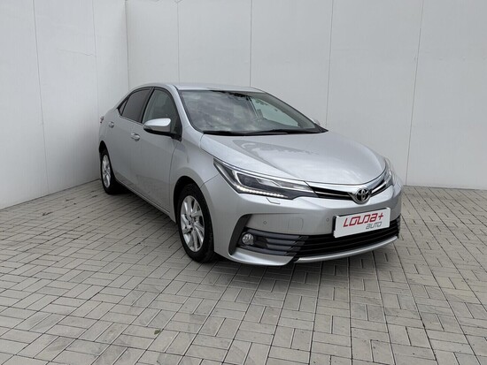 TOYOTA COROLLA Active Plus 1.6 Valvematic 97 kW automat_2